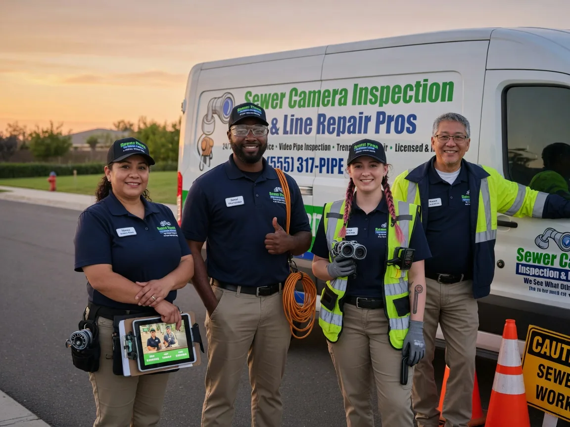 Sewer Line Repair company in Homer, NY